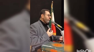 شاعر ازنایی رسول چهارمحالی تخلص ساقی عطشان