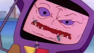 Teenage Mutant Ninja Turtles 1988 S02E07 Enter The Fly