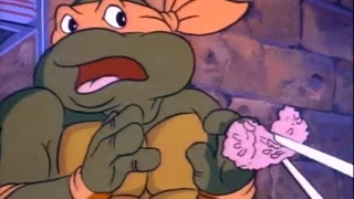 Teenage Mutant Ninja Turtles 1989 S03E11 Aprils Fool