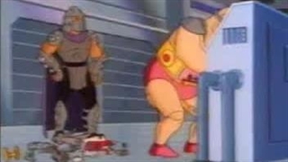 Teenage Mutant Ninja Turtles 1990 S04E04 Peking Turtle