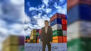 صادرات صابون رشته ای به کشور روسیه