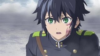 اسرافیل پایانی Seraph of the End فصل 2 قسمت 9 دوبله فارسی