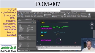 کپی کردن موضوعات انتخابی به رئوس موضوعات ترسیمی