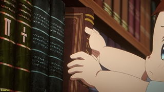 انیمه آغاز پس از پایان [The Beginning After the End] قسمت۱ زیرنویس فارسی