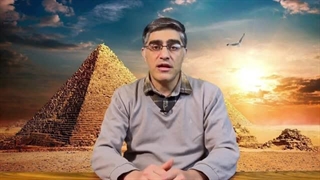 سازه های عظیم زیر اهرام مصر