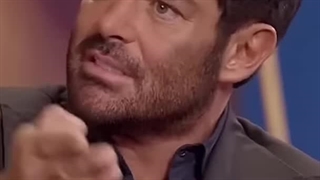 مجری ازگلزار می‌پرسه 'تا حالا شده کسی نشناستت؟' و جواب شنیدنی محمدرضا! 