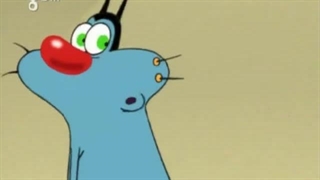 Oggy and the Cockroaches - S01E37 - Blue Sunday