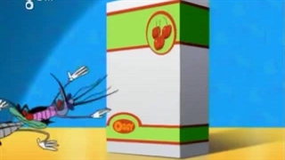 Oggy and the Cockroaches - S01E60 - French Fries