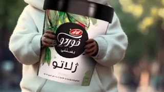 تیزر تبلیغاتی بستنی فوردو کاله