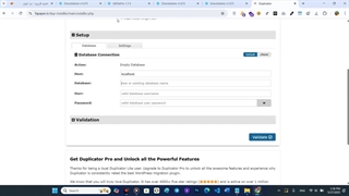 آموزش نصب بسته نصبی آسان وردپرس"قدم به قدم آموزش"