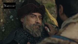 شهادت ساوجی بی در سریال قیام عثمان