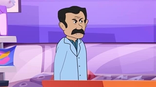 *Tv Ghermezi 2022*کلاه قرمزی و نقی معمولی نباید این کار رو تو محرم می کردم-قسمت بیست و دوم