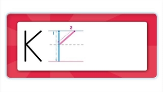 انیمیشن ها و کارتون های سطح بندی شده آموزشی سطح فرست فرندز 2 (حرف K)