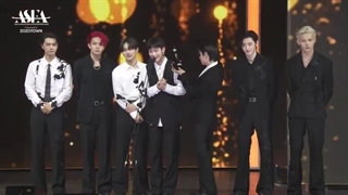 انهایپن برنده جایزه دسانگ بهترین البوم سال در asea 2025 ژاپن... اینم سومین جایزه:))