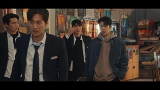 قسمت 4 سریال قهرمانان دبیرستان با زیرنویس فارسی(زیرنویس چسبیده درتوضیحات)