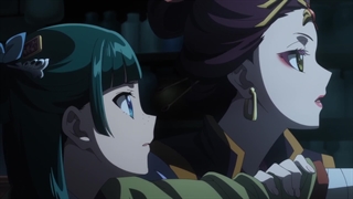 انیمه خاطرات یک داروساز فصل 2 قسمت 20