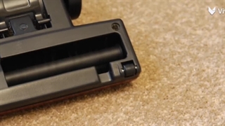 جارو برقی ایستاده