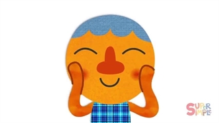 انیمیشن ها و کارتون های سطح بندی شده آموزشی سطح فرست فرندز 2 (parts of body)