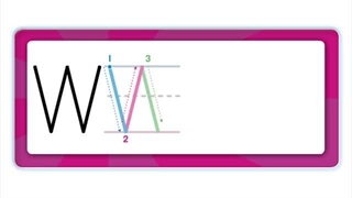 انیمیشن ها و کارتون های سطح بندی شده آموزشی سطح فرست فرندز 2 (حرف W)