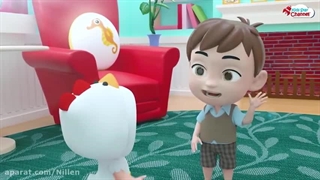 انیمیشن ها و کارتون های سطح بندی شده آموزشی سطح فرست فرندز 2 (my Family2)