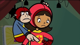 S06E03-Tell Her What She's Won - Victoria is the Best...WordGirl