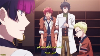 انیمه کلاسیک★استارز Classic★Stars قسمت 9