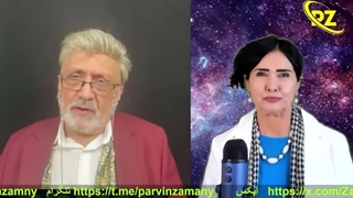 گفتگو با داریوش سجادی. مذاکرات واقعا برای چیست و به نفع کیست؟ محور مقاومت کجاست؟( پروین زمانی)