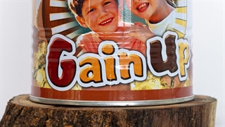 افزایش کالری دریافتی افزایش وزن کودک یا گین آپ