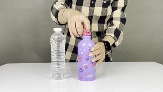 قمقمه دخترانه