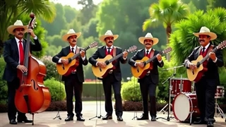 موسیقی آرامش بخش با گیتار اسپانیایی و فلامنکو (موسیقی ملایم و رمانتیک)