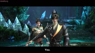 انیمه روح نبرد بی همتا Peerless Battle Spirit قسمت 118 زیرنویس فارسی