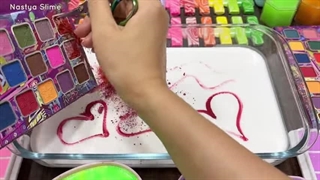 اسلایم رنگین کمان LABUBU