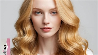 Yasgallery.net رنگ موی پادینا، رنگ‌های عسلی