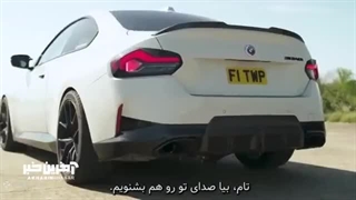 نبرد 1000 اسب بخار! درگ فراری SF90 با گلف R و بی‌ام‌و M240i تیونینگ