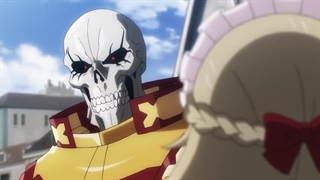 انیمه Over lord قسمت اول