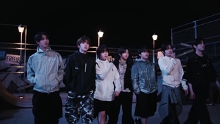 موزیک ویدیو Freeze از kickflip