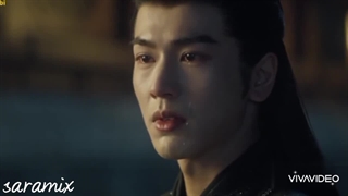 خزونم که از زور تنهاییام...میکس غمگین خیلی زیبای سریال چینی ساخت خودم