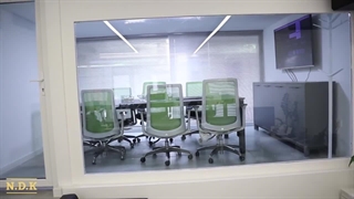 پروژه شرکت نوین سپیدز ایرانیان | طراحی و اجرای دکوراسیون اداری
