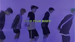 ROCK YOUR BODY!استری کیدز>>>