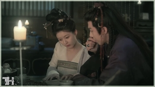 فصل سبز عشقمون~ میکس عاشقانه سریال چینی داستان دختر مرواریدی با بازی ژائو لوسی