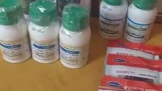 لحظه دریافت محصولات توسط کشاورز عزیز