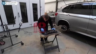 "فیکس کردن فیلم روی آب: تکنیک‌های هیدروگرافیک برای چاپ با کیفیت"