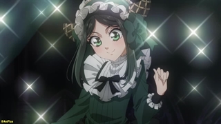 انیمه خادم سیاه : آرک جادوگر زمردی فصل اول قسمت چهارم   زیرنویس فارسی