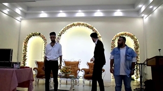 هیپنوتیزم عجیب در عروسی