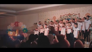 سرود عربی یحبنه‌ الاولی - عید غدیر - گروه سرود خدام‌ الزهرا خوزستان