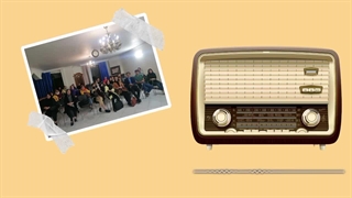 بخشی از کلاس استاد علیرضا محمدیان | آکادمی صدا اصفهان