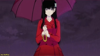 Mix انیمه زیبای Sankarea