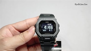 ساعت جی شاک GBD-200UU-1DR