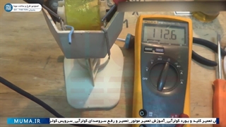 "آموزش تعمیر بلبرینگ کولر آبی: راهنمای کامل و کاربردی"