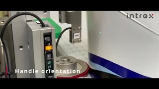 بهینه سازی کارایی خط تولید با استفاده از ماشین برچسب گذاری سفارشی برای سطل های رنگ